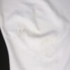 Rusber Estrada Rome Braves Game Worn & Signed White Majestic Pants