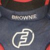 Cesar Rodriguez 2021 FCL Braves Game Worn & Signed Force3 Pro Gear Chest Protector