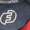 Cesar Rodriguez 2021 FCL Braves Game Worn & Signed Force3 Pro Gear Chest Protector