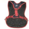 Cesar Rodriguez 2021 FCL Braves Game Worn & Signed Force3 Pro Gear Chest Protector