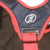 Cesar Rodriguez 2021 FCL Braves Game Worn & Signed Force3 Pro Gear Chest Protector