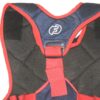 Cesar Rodriguez 2021 FCL Braves Game Worn & Signed Force3 Pro Gear Chest Protector