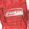 Cesar Rodriguez 2022 FCL Braves Game Worn & Signed Franklin Batting Gloves