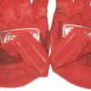 Cesar Rodriguez 2022 FCL Braves Game Worn & Signed Franklin Batting Gloves