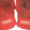Cesar Rodriguez 2022 FCL Braves Game Worn & Signed Franklin Batting Gloves
