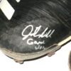 Jalen Miller 2021 Mississippi Braves Game Used & Signed Black & White Adidas Cleats