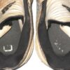 Jalen Miller 2021 Mississippi Braves Game Used & Signed Black & White Adidas Cleats