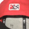 Logan Brown 2021 Game Worn & Signed Official Rome Braves New Era 59FIFTY Hat
