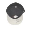 Logan Brown 2021 Game Worn & Signed Official Rome Braves Road New Era 59FIFTY Hat - Image 4