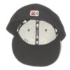 Logan Brown 2021 Game Worn & Signed Official Rome Braves Road New Era 59FIFTY Hat