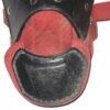 Logan Brown 2021 Rome Braves Game Worn & Signed Force3 Pro Gear Catcher's Leg Guards