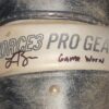 Logan Brown 2021 Rome Braves Game Worn & Signed Force3 Pro Gear Catcher's Leg Guards