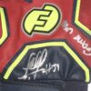 Rusber Estrada 2022 Augusta GreenJackets Game Used & Signed Force3 Batting Glove (Single)