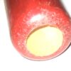 Cesar Rodriguez 2022 FCL Braves Game Used & Signed Birdman Maple Baseball Bat - CRACKED