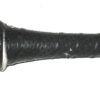 Cesar Rodriguez 2022 FCL Braves Game Used & Signed Birdman Maple Baseball Bat - CRACKED
