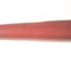 Cesar Rodriguez 2022 FCL Braves Game Used & Signed Birdman Maple Baseball Bat - CRACKED