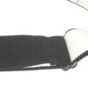 Cesar Rodriguez 2022 FCL Braves Game Worn & Signed Black Baseball Belt