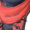 Cesar Rodriguez 2022 FCL Braves Game Worn & Signed Custom GREYSON JENISTA and G J Nike Cleats