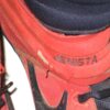 Cesar Rodriguez 2022 FCL Braves Game Worn & Signed Custom GREYSON JENISTA and G J Nike Cleats
