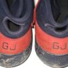 Cesar Rodriguez 2022 FCL Braves Game Worn & Signed Custom GREYSON JENISTA and G J Nike Cleats