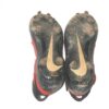Cesar Rodriguez 2022 FCL Braves Game Worn & Signed Custom GREYSON JENISTA and G J Nike Cleats
