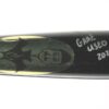 Drew Campbell 2022 Rome Braves Game Used & Signed BIRDMAN RW12 Birch Baseball Bat - CRACKED