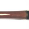 Drew Campbell 2022 Rome Braves Game Used & Signed BIRDMAN RW12 Birch Baseball Bat - CRACKED