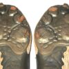 Drew Lugbauer 2022 Mississippi Braves Game Worn & Signed Nike Alpha Huarache Baseball Cleats