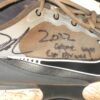 Drew Lugbauer 2022 Mississippi Braves Game Worn & Signed Nike Alpha Huarache Baseball Cleats