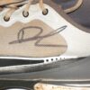 Drew Lugbauer 2022 Mississippi Braves Game Worn & Signed Nike Alpha Huarache Baseball Cleats