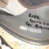 Drew Lugbauer 2022 Mississippi Braves Game Worn & Signed Nike Alpha Huarache Baseball Cleats