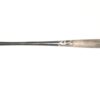 Riley Delgado 2021 Rome Braves Game Used & Signed Cooperstown CBC271 Maple Baseball Bat - CRACKED