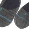 Riley Delgado 2022 Mississippi Braves Game Worn & Signed Official Blue & Gray Stance MLB Socks