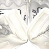 Stuart Fairchild 2020 Cincinnati Reds Game Worn & Signed White Franklin Batting Gloves