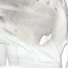 Stuart Fairchild 2020 Cincinnati Reds Game Worn & Signed White Franklin Batting Gloves