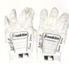 Stuart Fairchild 2020 Cincinnati Reds Game Worn & Signed White Franklin Batting Gloves