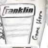 Stuart Fairchild 2020 Cincinnati Reds Game Worn & Signed White Franklin Batting Gloves1