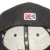 Andrew Moritz 2022 Game Worn & Signed Official Mississippi Braves Home New Era 59FIFTY Hat