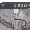 Colby Morris 2022 Practice Worn & Signed Official Grey & White Brooklyn Cyclones BSN Shorts