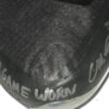 Colby Morris 2022 Tacoma Rainiers Game Worn & Signed Black Adidas Adizero Cleats