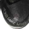 Colby Morris 2022 Tacoma Rainiers Game Worn & Signed Black Adidas Adizero Cleats