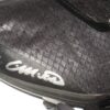 Colby Morris 2022 Tacoma Rainiers Game Worn & Signed Black Adidas Adizero Cleats