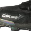 Colby Morris 2022 Tacoma Rainiers Game Worn & Signed Black Adidas Adizero Cleats