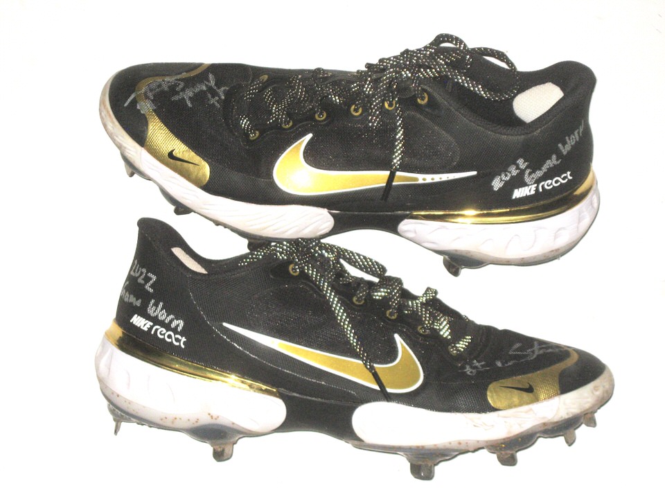 Nike huarache 2011 baseball cleats sale