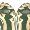 Landon Stephens Augusta GreenJackets Game Worn & Signed Green & White New Balance Baseball Cleats