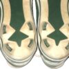 Landon Stephens Augusta GreenJackets Game Worn & Signed Green & White New Balance Baseball Cleats