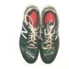 Landon Stephens Augusta GreenJackets Game Worn & Signed Green & White New Balance Baseball Cleats