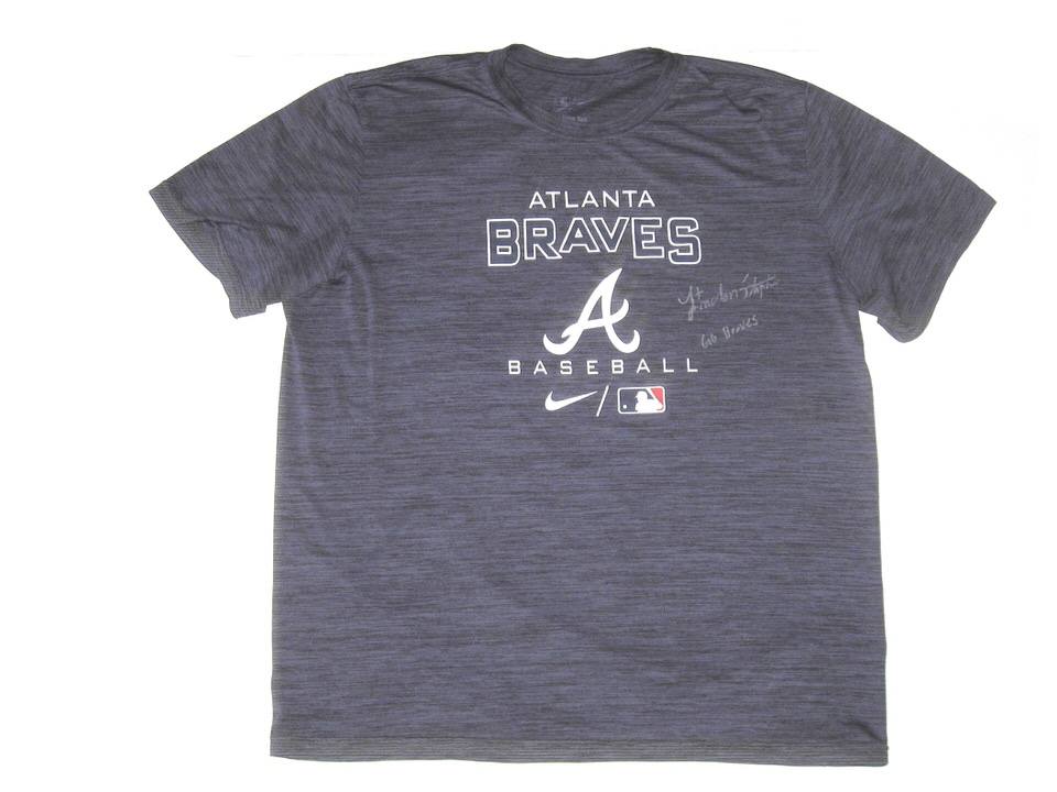 braves nike dri