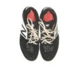 Riley Delgado 2022 Mississippi Braves Game Worn & Signed Black & White New Balance Baseball Cleats