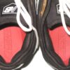 Riley Delgado 2022 Mississippi Braves Game Worn & Signed Black & White New Balance Baseball Cleats